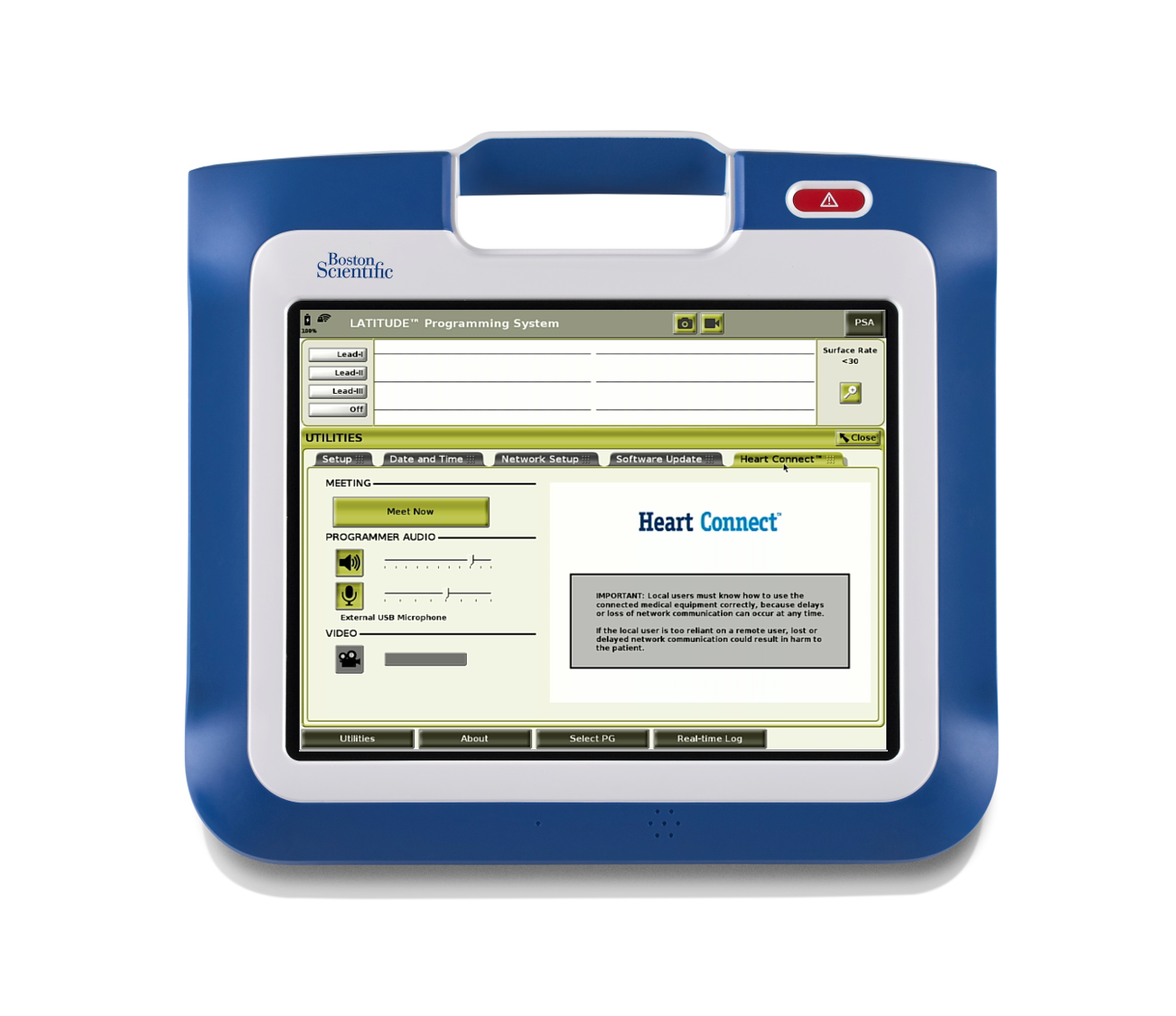 Heart Connect™ System Boston Scientific